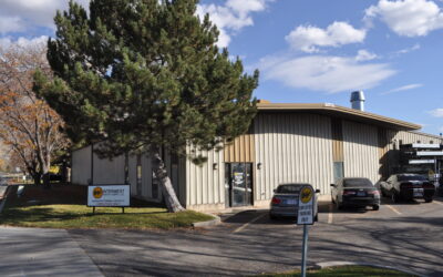 Building 1 — Provo UT