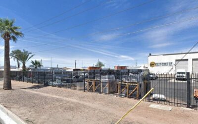 Building 8 — Phoenix, AZ